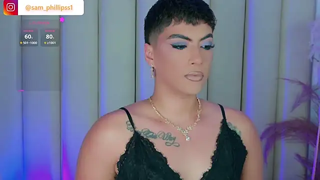 sam phillipss online show from July 18, 9:07 pm