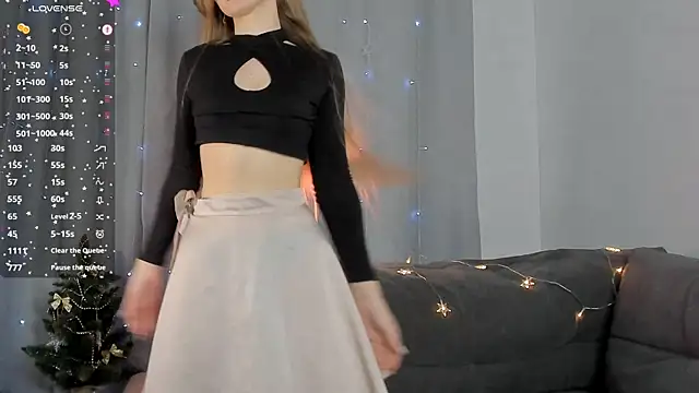 Barbie-Doll- online show from December 28, 9:51 pm