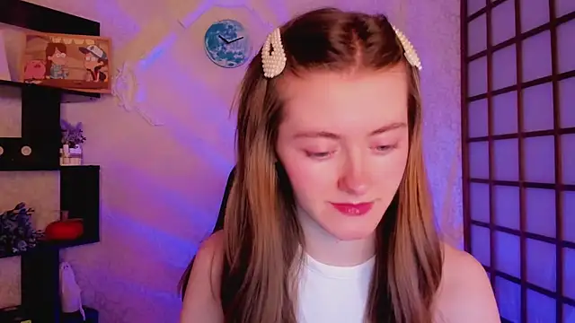 KateCuddle online show from December 12, 2:15 am