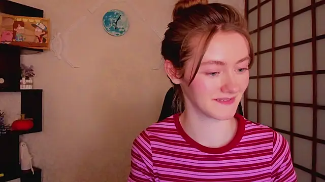 KateCuddle online show from December 13, 6:21 am