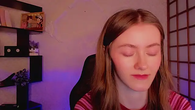 KateCuddle online show from January 22, 5:16 am