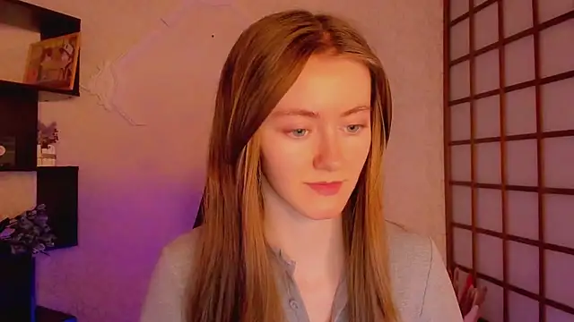 KateCuddle online show from February 21, 2:17 am