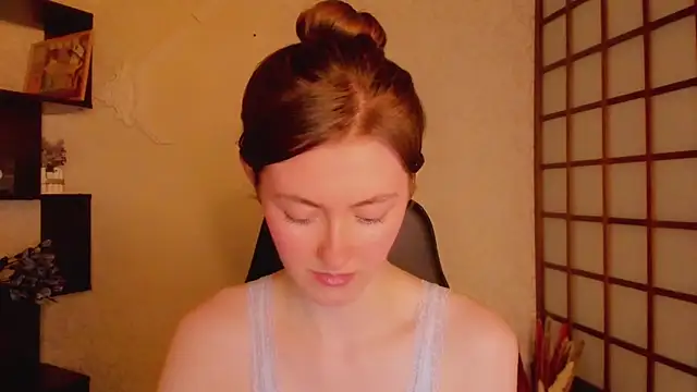 KateCuddle online show from February 21, 7:23 am