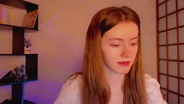 KateCuddle online show from March 10, 2:28 am