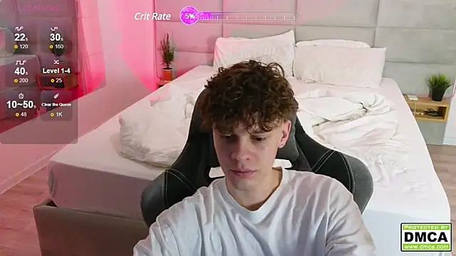 cute thomas online show from January 20, 6:53 pm