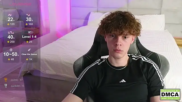 cute thomas online show from March 21, 1:45 am