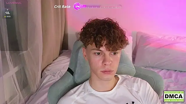 cute thomas online show from October 1, 6:25 pm