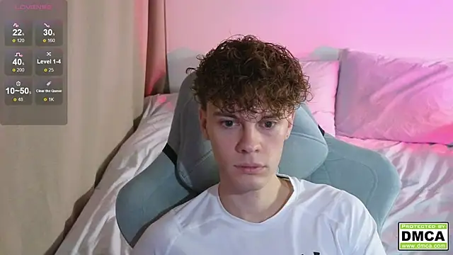 cute thomas online show from October 17, 5:59 pm