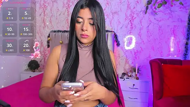 Snapshot of SophiieWilson_ chatting on January 16, 2:41 am SophiieWilson online show from January 16, 2:41 am