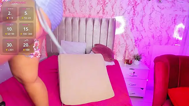 Snapshot of SophiieWilson_ chatting on January 21, 6:11 am SophiieWilson online show from January 21, 6:11 am