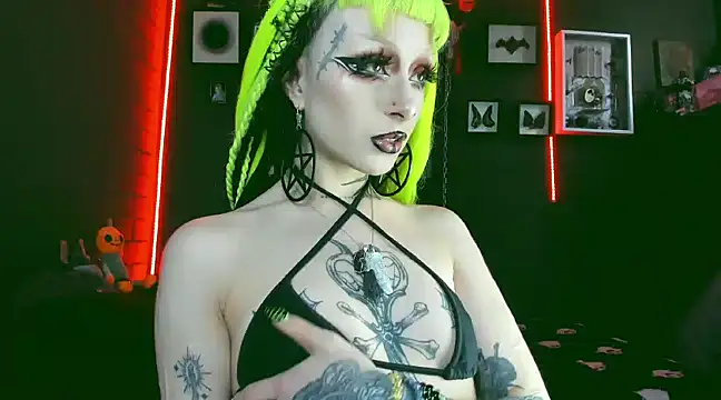 insania 9999  online show from December 10, 7:32 pm