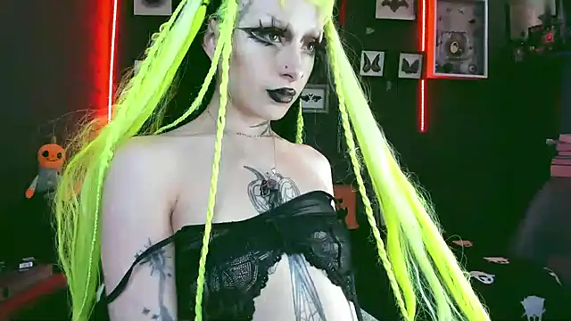 insania 9999  online show from January 7, 8:31 pm