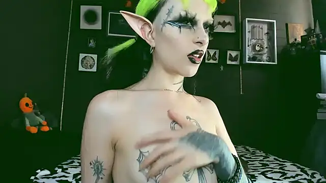 insania 9999  online show from January 15, 8:48 pm