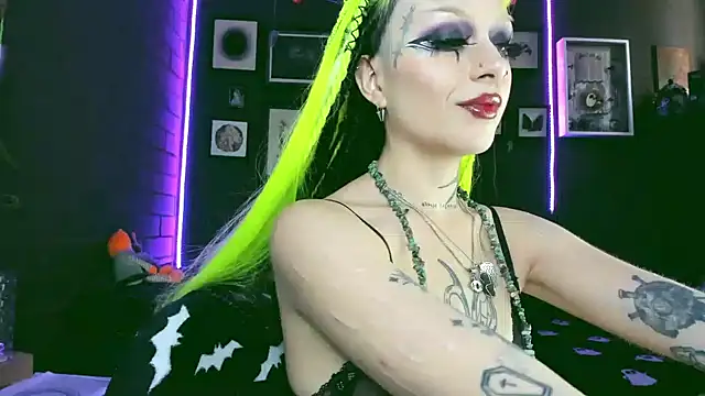 insania 9999  online show from January 30, 5:06 pm