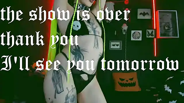 insania 9999  online show from February 27, 5:26 pm