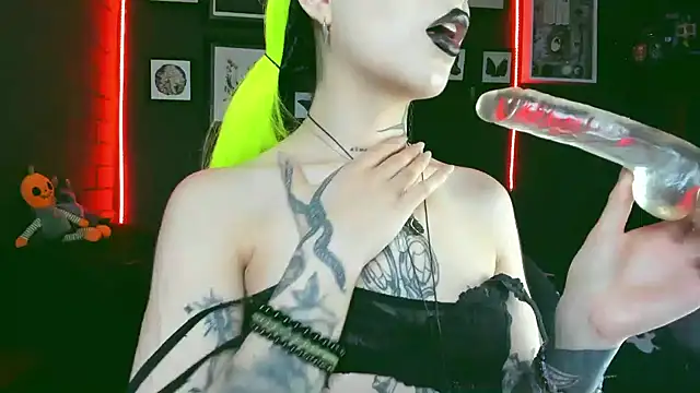 insania 9999  online show from March 4, 6:29 pm