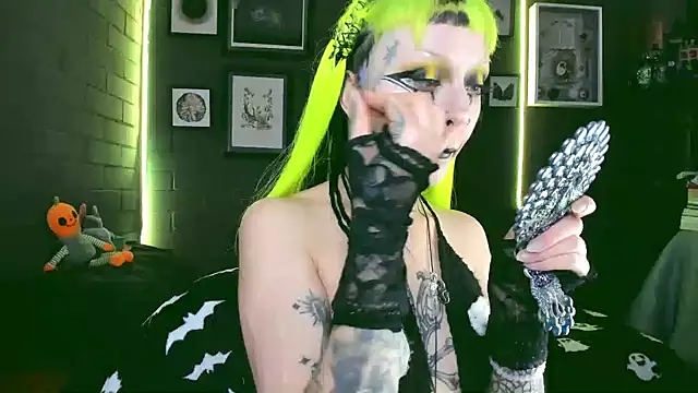 insania 9999  online show from March 5, 2:56 pm