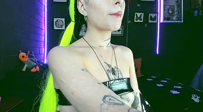 insania 9999  online show from March 6, 6:26 pm