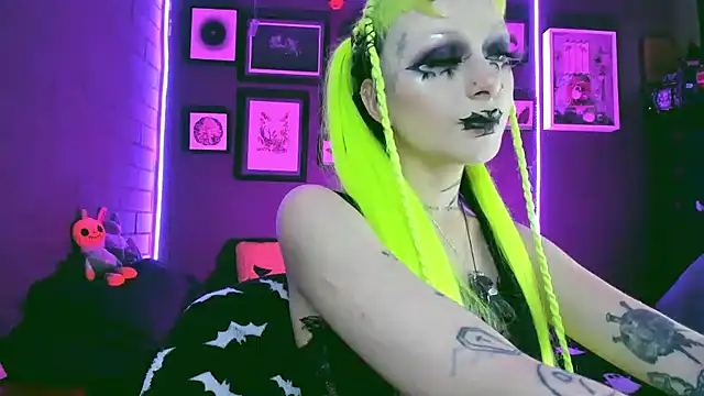 insania 9999  online show from March 13, 5:28 pm