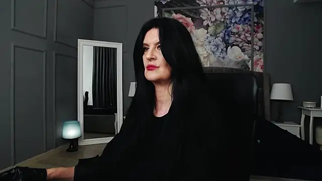 DomMelissaW online show from December 13, 12:20 am