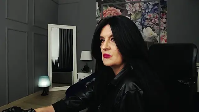 DomMelissaW online show from January 22, 9:32 pm