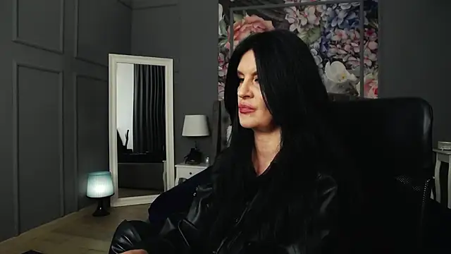 DomMelissaW online show from January 23, 12:35 am