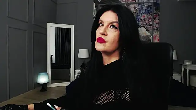 DomMelissaW online show from January 27, 9:33 pm