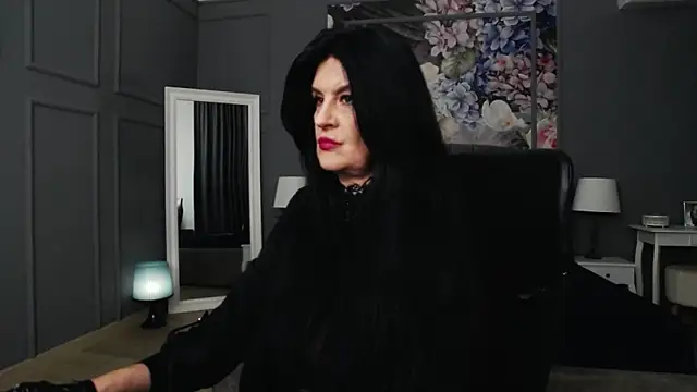 DomMelissaW online show from February 15, 11:03 pm