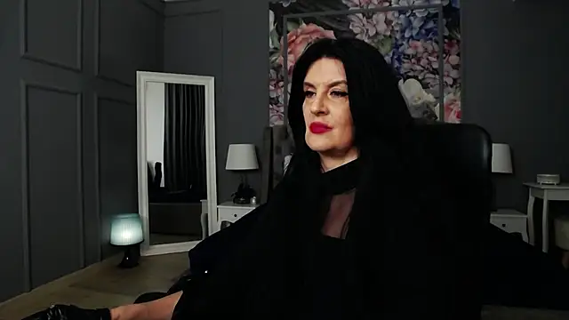 DomMelissaW online show from March 6, 12:54 am