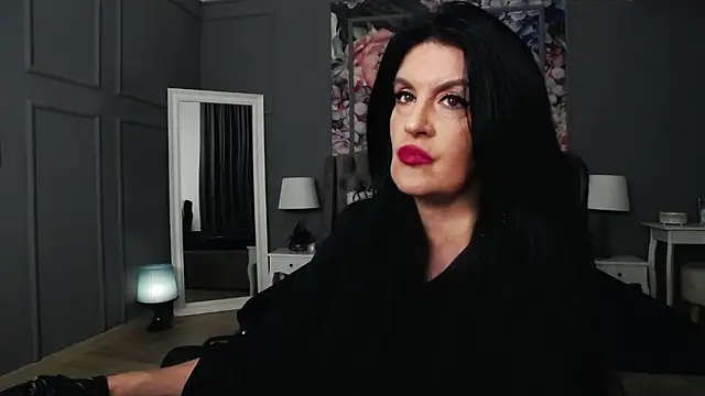 DomMelissaW online show from March 6, 9:53 pm