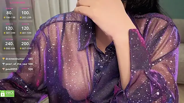 LushRitu online show from June 7, 10:46 pm
