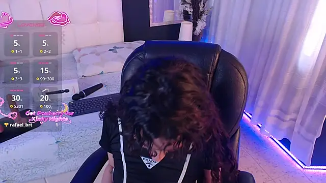 Snapshot of LiaVillalobos chatting on December 13, 7:53 pm LiaVillalobos online show from December 13, 7:53 pm