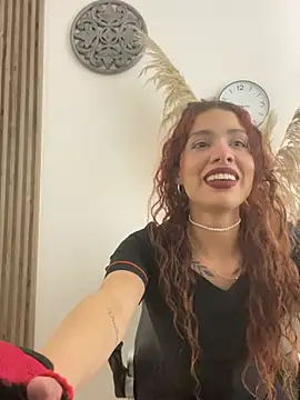 LiaVillalobos online show from April 30, 2:34 pm