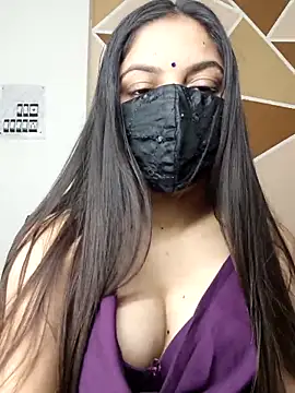 Snapshot of _desigori chatting on March 2, 4:07 am desigori online show from March 2, 4:07 am