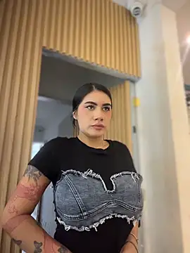 Snapshot of clarachanelricek chatting on October 30, 8:20 pm clarachanelricek online show from October 30, 8:20 pm