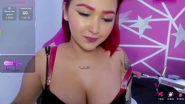 Snapshot of lucy_beatifull chatting on November 29, 9:56 am lucy beatifull online show from November 29, 9:56 am