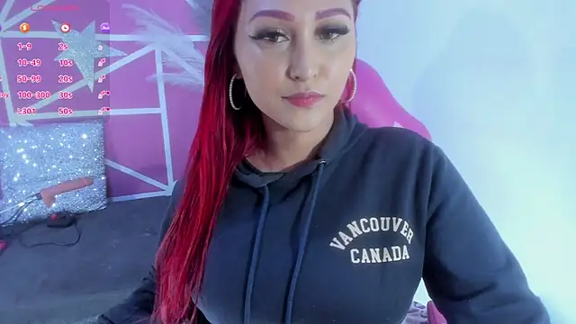 lucy beatifull online show from February 25, 10:08 pm