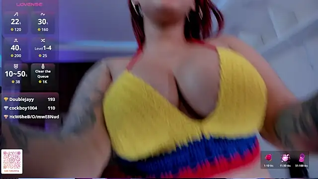Snapshot of lucy_beatifull chatting on June 29, 1:34 am lucy beatifull online show from June 29, 1:34 am