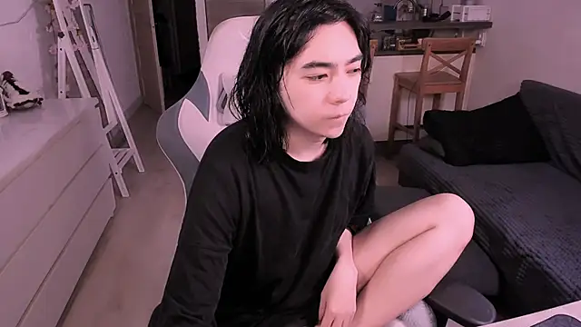 Snapshot of Judame_Aoi chatting on June 4, 10:32 am Judame Aoi online show from June 4, 10:32 am