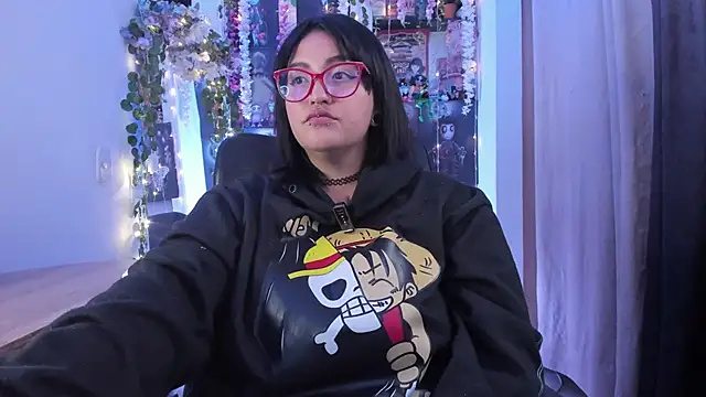 Snapshot of _Ali_Brinck_ chatting on February 11, 12:06 am Ali Brinck online show from February 11, 12:06 am