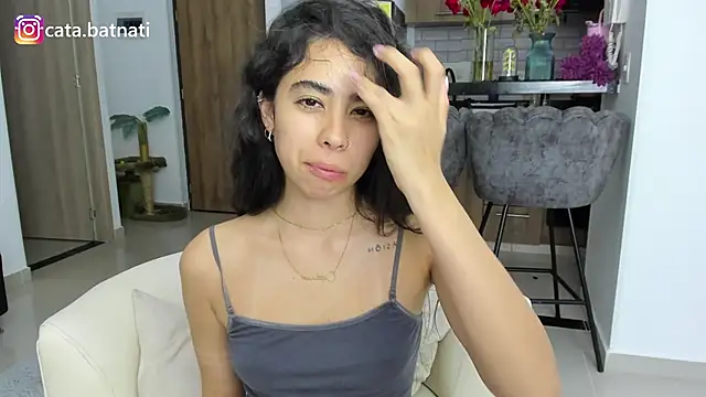 Snapshot of cata_batnati chatting on January 31, 11:24 pm cata batnati online show from January 31, 11:24 pm