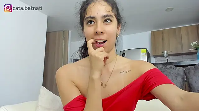 Snapshot of cata_batnati chatting on February 28, 4:10 pm cata batnati online show from February 28, 4:10 pm