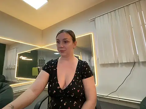 Snapshot of Janeee chatting on March 16, 9:57 am Janeee online show from March 16, 9:57 am