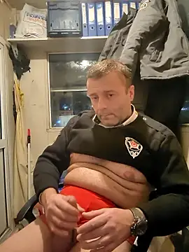 muscularsexy online show from January 16, 10:58 pm