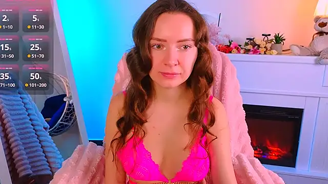 Snapshot of ___Emily___ chatting on March 5, 7:16 am Emily online show from March 5, 7:16 am