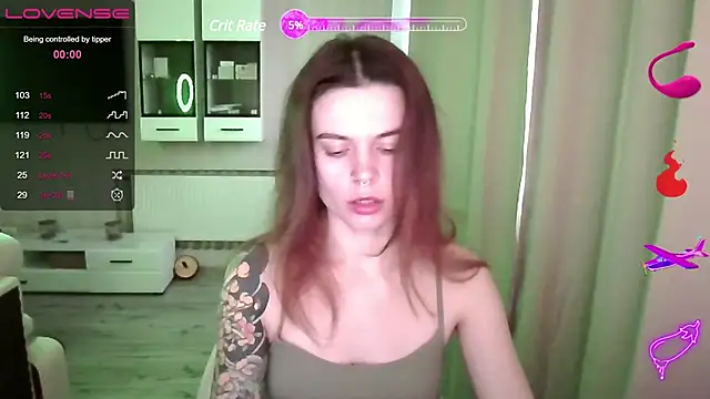 RinaDevil online show from January 28, 6:49 am