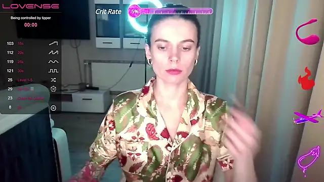 RinaDevil online show from February 17, 7:21 pm