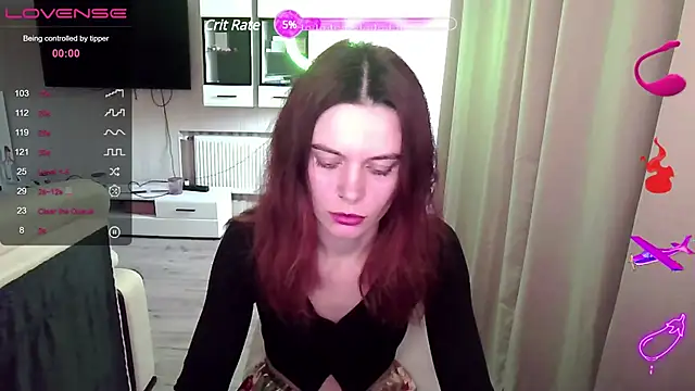 RinaDevil online show from February 18, 11:00 am