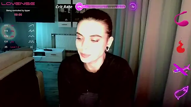 RinaDevil online show from November 19, 7:03 pm