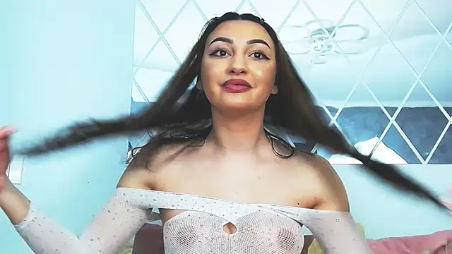 LucyKims online show from March 5, 8:43 am